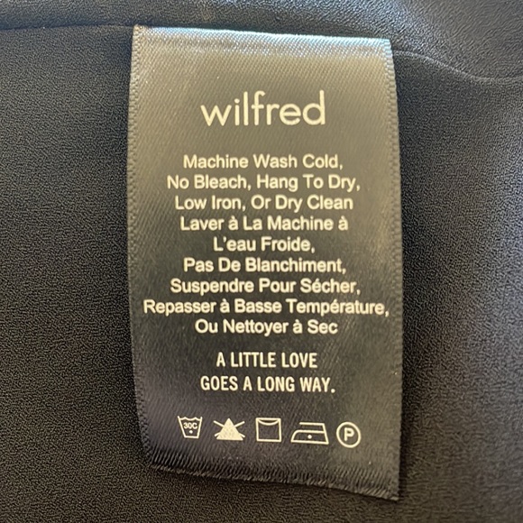 Aritzia Wilfred Julianne Midi Dress - Event Dress - Special Occassion - Size 2 - Picture 9 of 9